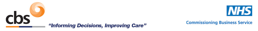 NHS Commissioning eTendering Service